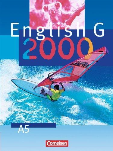 English G 2000, Ausgabe A, Bd.5, Schülerbuch, 9. Schuljahr