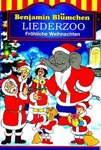 Liederzoo: Froehliche Weihnachten [MC] [Musikkassette]