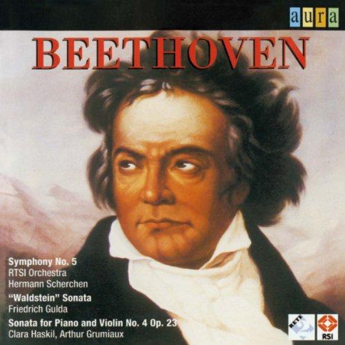 Beethoven: Sinfonie 5,&#34;Waldstein&#34; Sonata