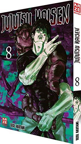 Jujutsu Kaisen – Band 8