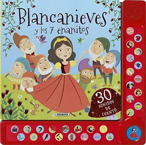 Blancanieves y los 7 enanitos (30 sonidos)