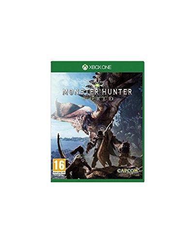 Monster Hunter World XB-One AT