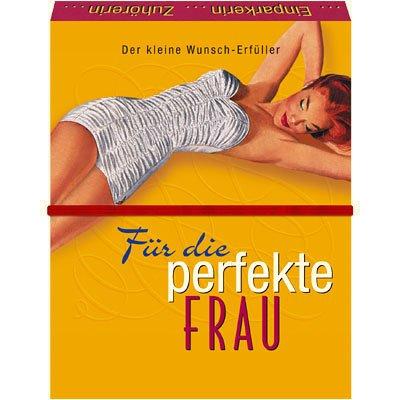 Für die perfekte Frau, Geschenkbox