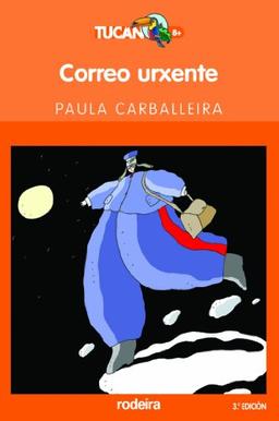 Correo urxente (TUCAN LARANXA, Band 8)