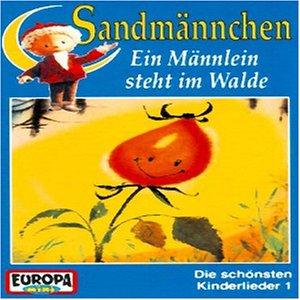 Sandmännchen-Ein Männlein Steht im Walde [Musikkassette]