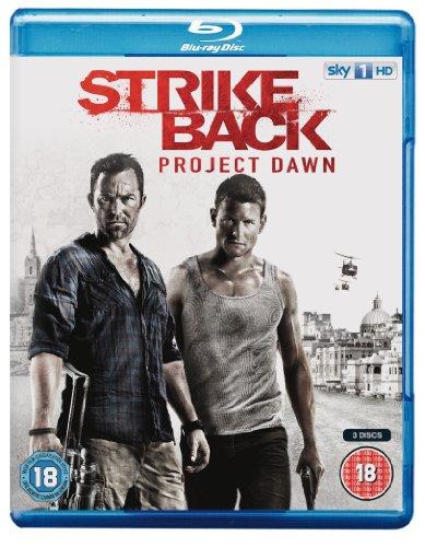 Strike Back - Project Dawn [Blu-ray]