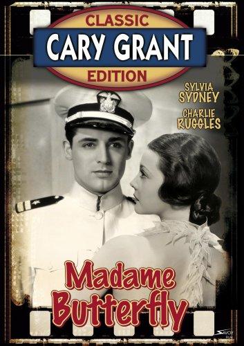 Cary Grant - Madame Butterfly