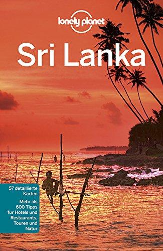 Lonely Planet Reiseführer Sri Lanka