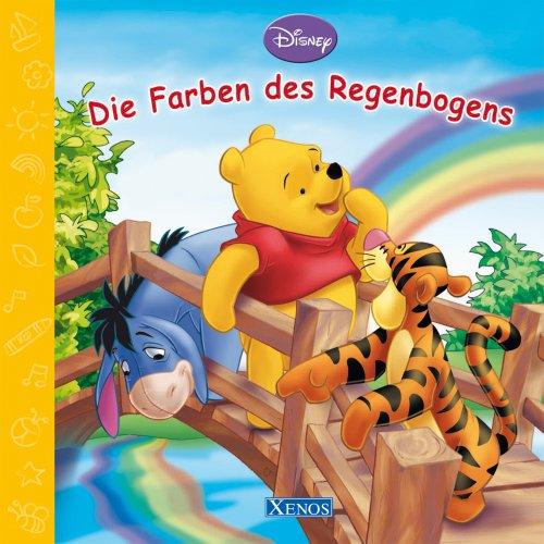 Disney Winnie Puuh. Die Farben des Regenbogens