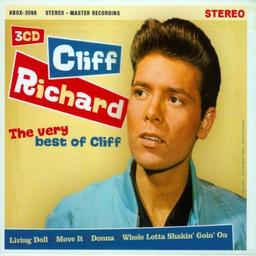 The Very Best of Cliff