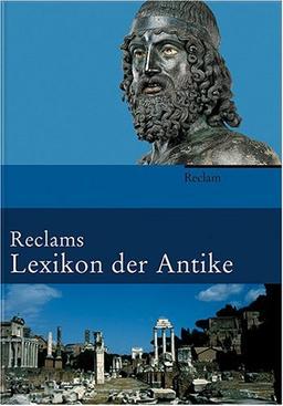 Reclams Lexikon der Antike