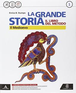 La grande storia. Atlante-Cittadinanza. Per la Scuola media. Con e-book. Con espansione online (Vol. 1)