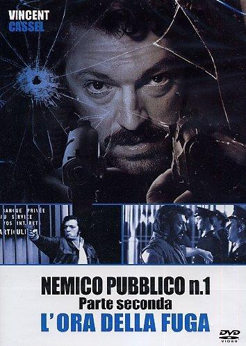 Nemico pubblico n. 1 - Parte seconda - L'ora della fuga [2 DVDs] [IT Import]