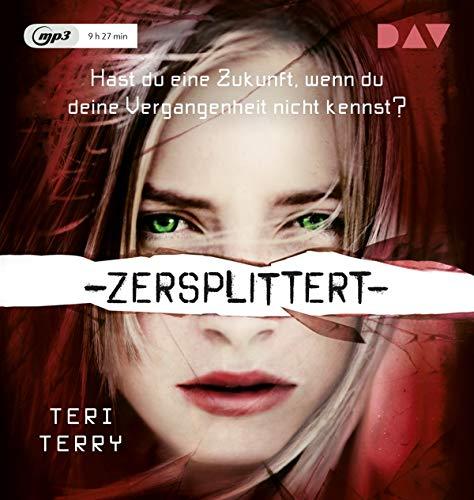 Zersplittert – Teil 2: Lesung mit Vanida Karun (1 mp3-CDs)