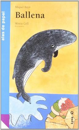 Ballena (Alas de papel, Band 2)