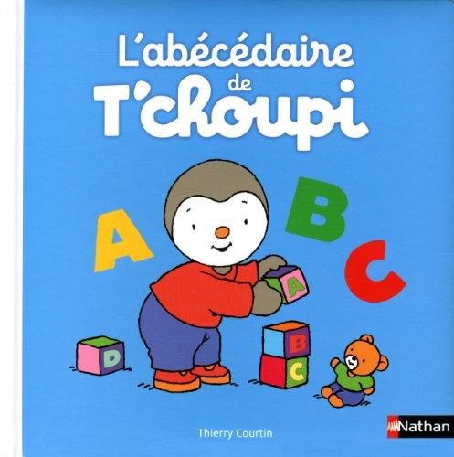 L'abécédaire de T'choupi