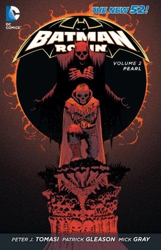 Batman and Robin Vol. 2: Pearl (The New 52) (Batman & Robin (Numbered))