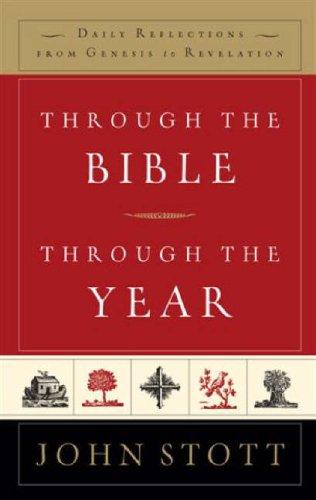 Through the Bible, Through the Year