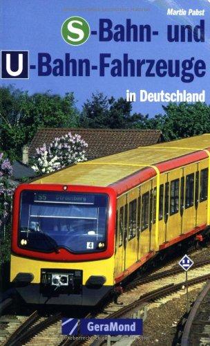 S-Bahn und U-Bahn-Fahrzeuge in Deutschland