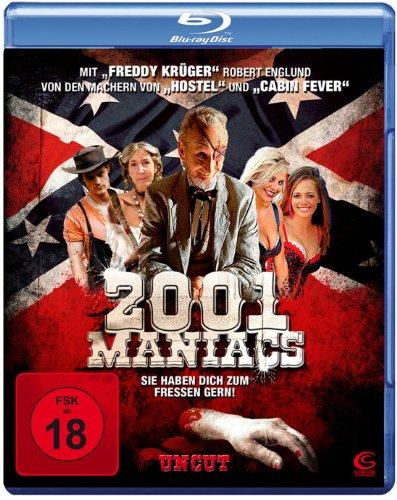 2001 Maniacs [Blu-ray]