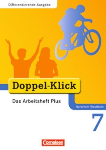 7. Schuljahr - Das Arbeitsheft Plus