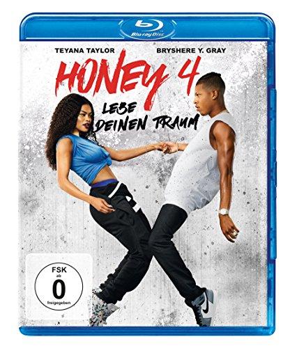 Honey 4 - Lebe Deinen Traum [Blu-ray]