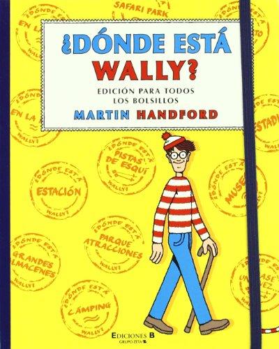 ¿Dónde está Wally? : edición para todos los bolsillos (WALLY - EDB)