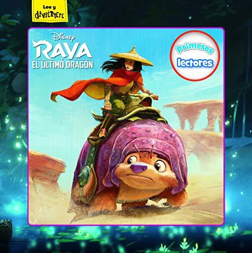 Raya y el último dragón. Primeros lectores (Disney. Raya y el último dragón)