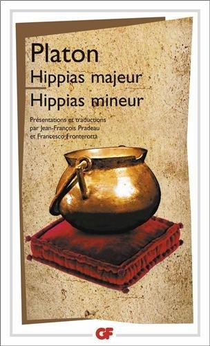 Hippias majeur. Hippias mineur