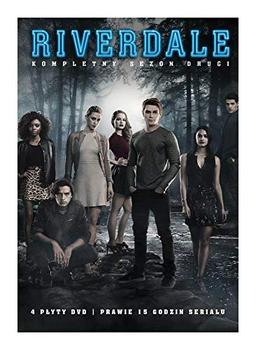 Riverdale Staffel 2 [4DVD] (Deutsche Sprache. Deutsche Untertitel)