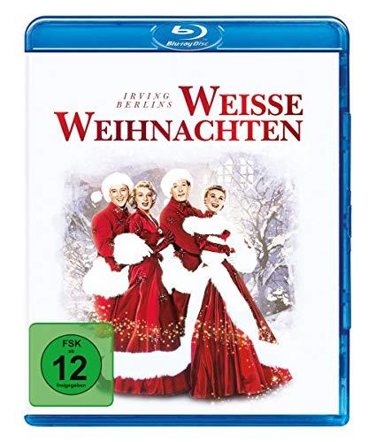 Weiße Weihnachten [Blu-ray]