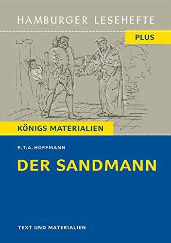 Der Sandmann: Nachtstück (Hamburger Lesehefte PLUS)