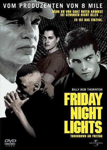 Friday Night Lights - Touchdown am Freitag