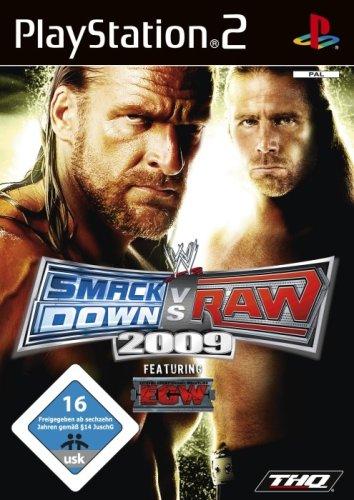 WWE Smackdown vs. Raw 2009