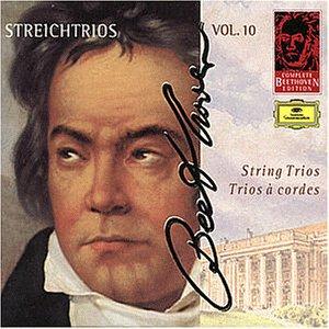 Beethoven-Edition Vol.10/Streichtrios