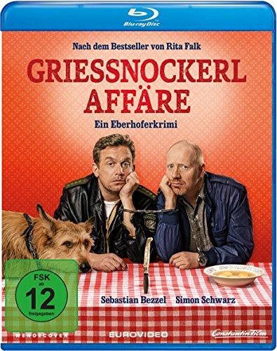 Grießnockerlaffäre [Blu-ray]