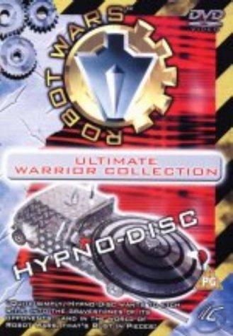 Robot Wars - Hypnodisc [UK Import]