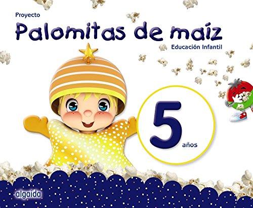 Proyecto Palomitas de maíz. Educación Infantil 5 años