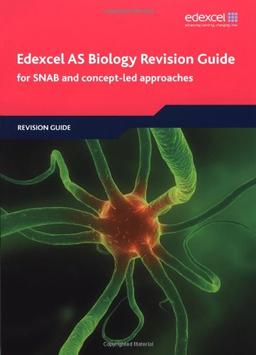 Edexcel AS Biology Revision Guide (Edexcel A Level Sciences)