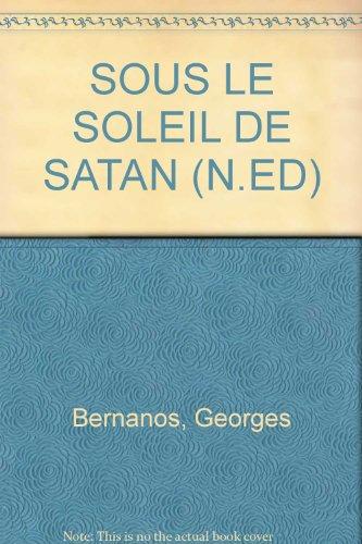 SOUS LE SOLEIL DE SATAN (N.ED) (Hors Collection)