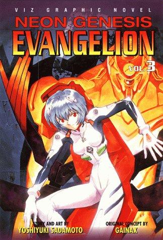 Neon Genesis Evangelion, Volume 3