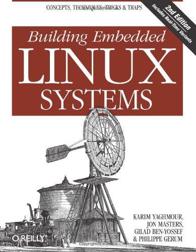 Building Embedded Linux Systems