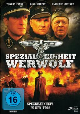 Spezialeinheit Werwolf