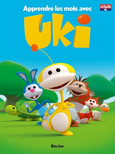 Apprendre les mots avec Uki en s'amusant !