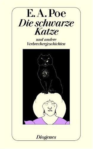 Die schwarze Katze und andere Verbrechergeschichten