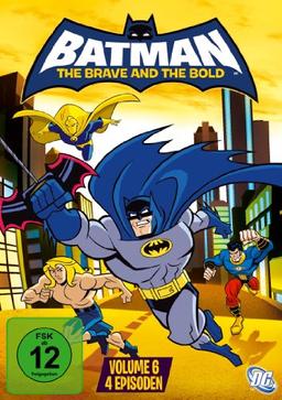 Batman: The Brave and the Bold, Vol. 06