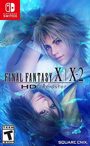 Final Fantasy X-2 HD Remaster