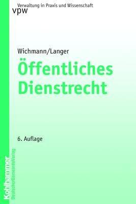 Öffentliches Dienstrecht