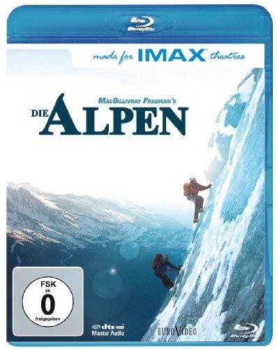 IMAX: Die Alpen [Blu-ray]