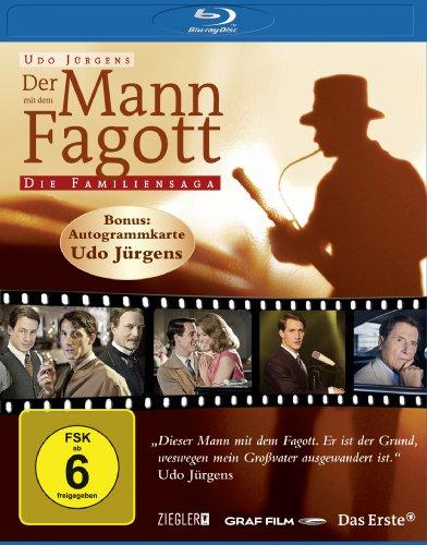 Der Mann mit dem Fagott [Blu-ray]